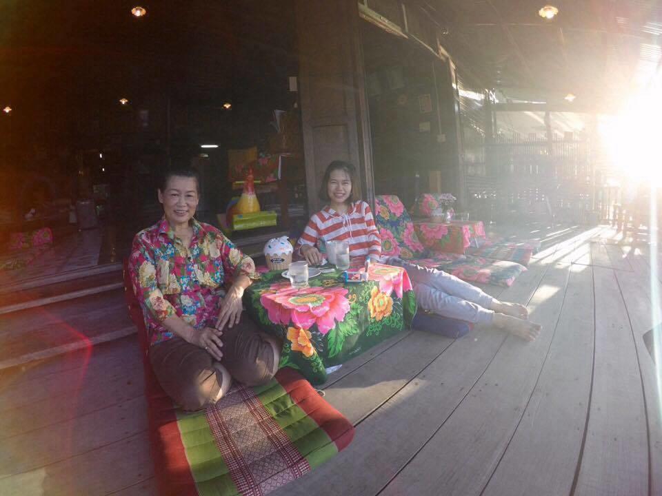 班科龙安帕瓦民宿公寓 外观 照片